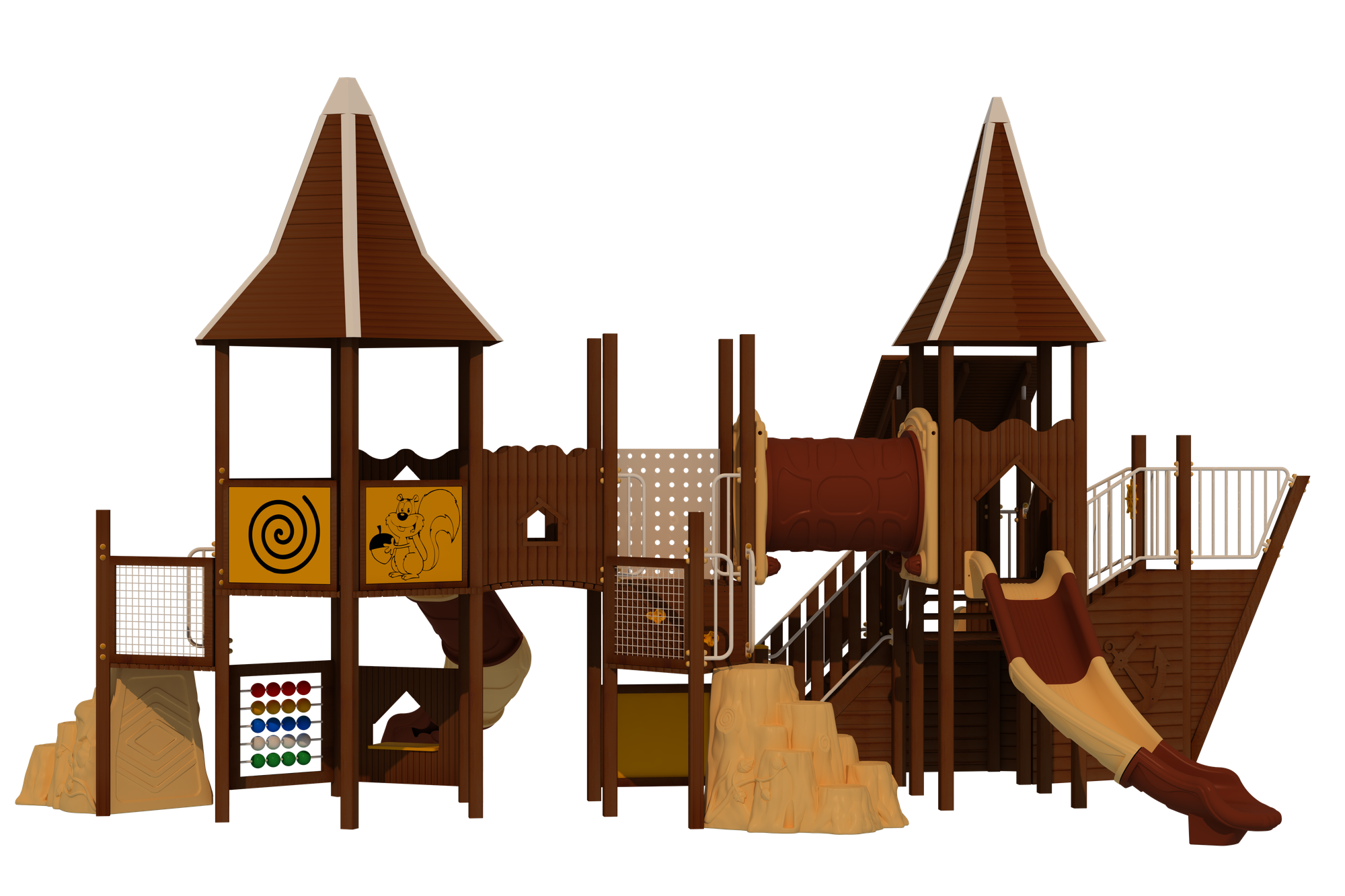 Ahşap 2013 | Ahşap Seri Oyun Grupları | Erse Kent Mobilyaları